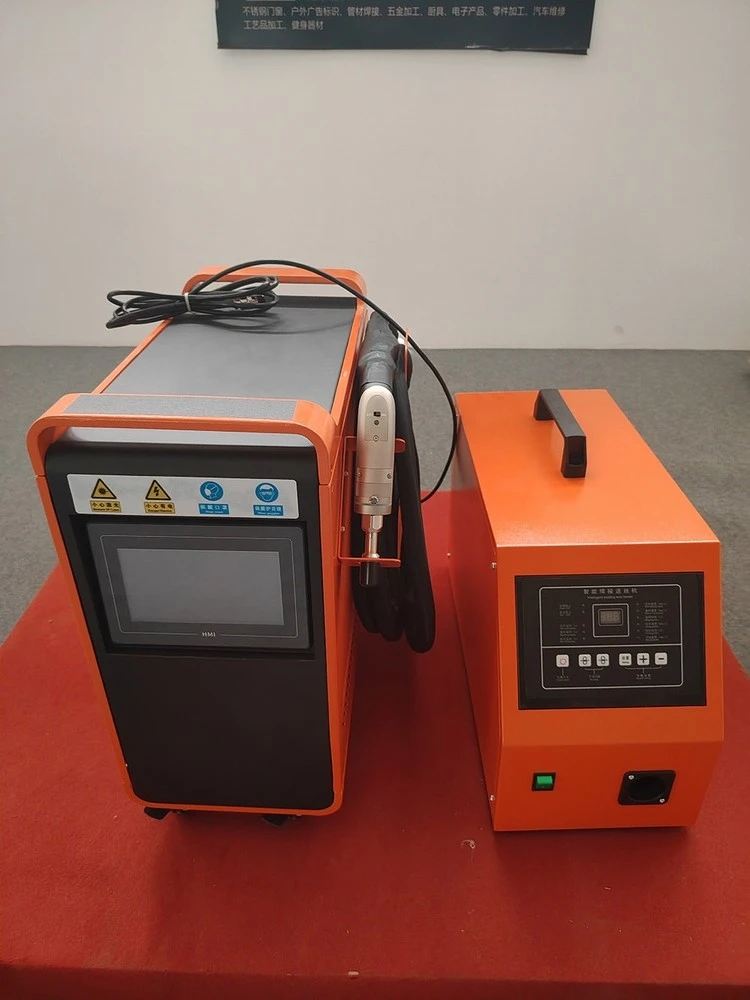 Handheld Air Cooled Laser Welder best